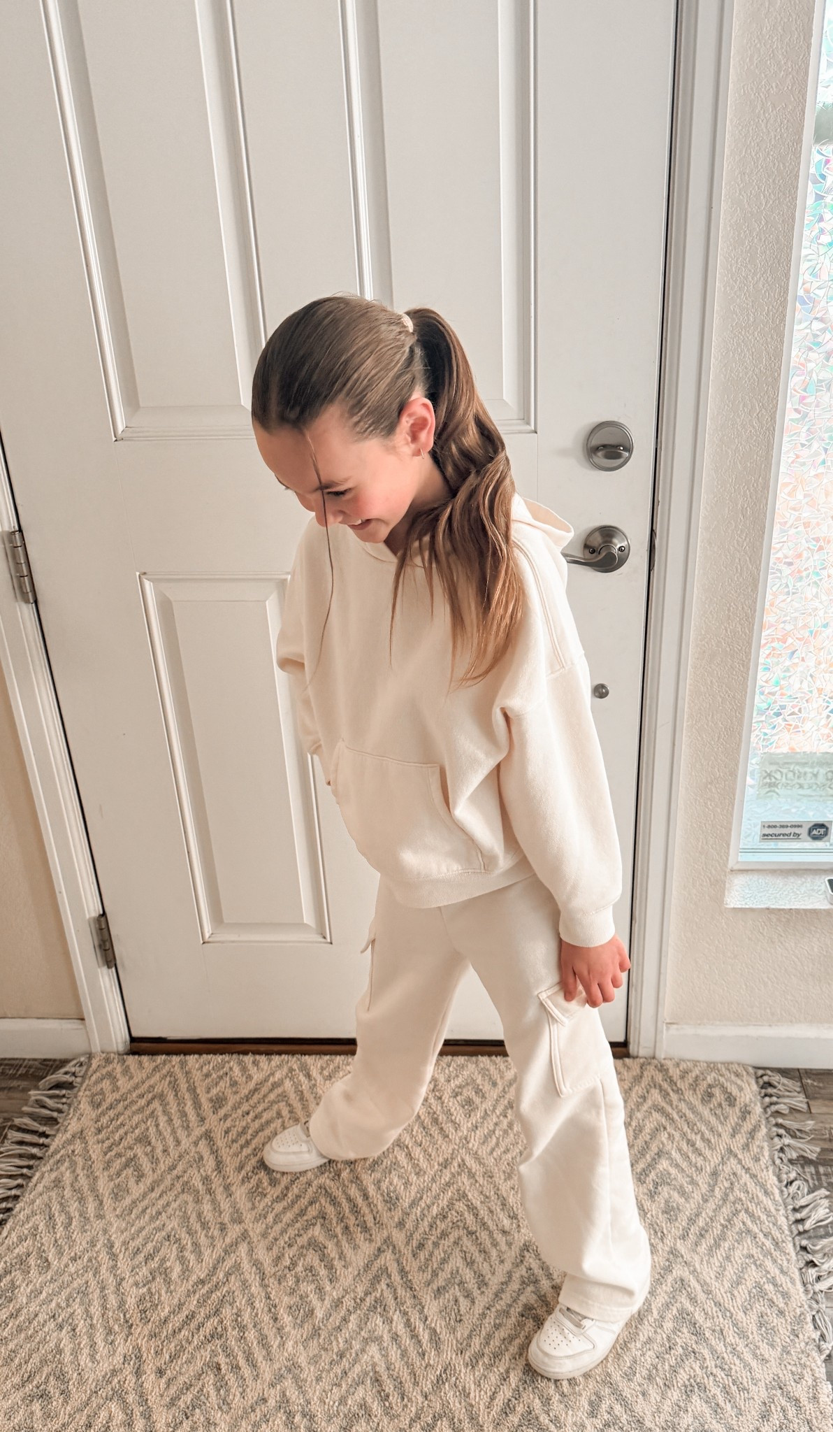 Winnie’s #ootd from @childrensplace! She’s in a size 7/8 in both! Use code Savemore to get a discount!

#LTKKids #LTKSaleAlert