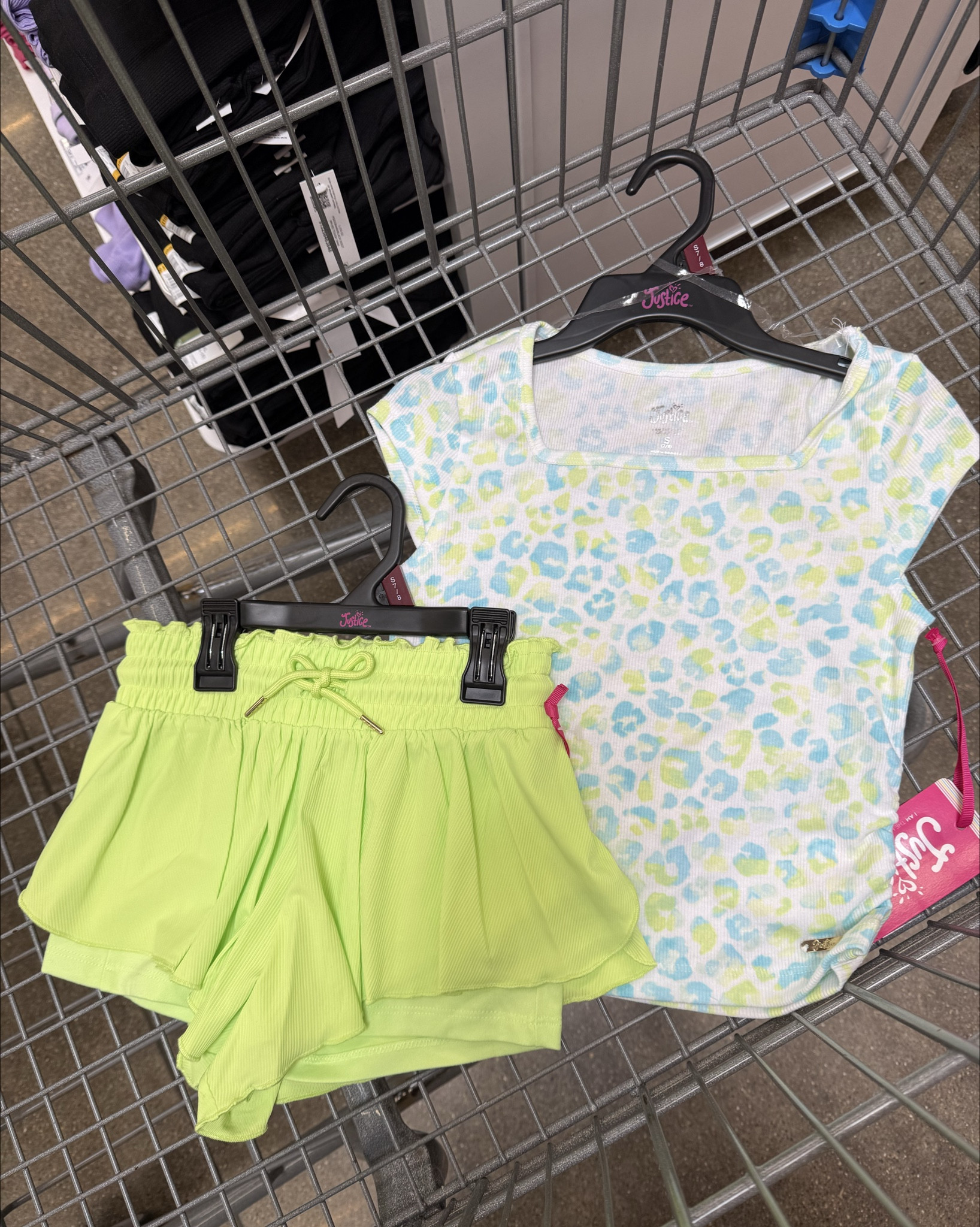New Justice summer collection at Walmart! 

#LTKKids #LTKootd #LTKSeasonal