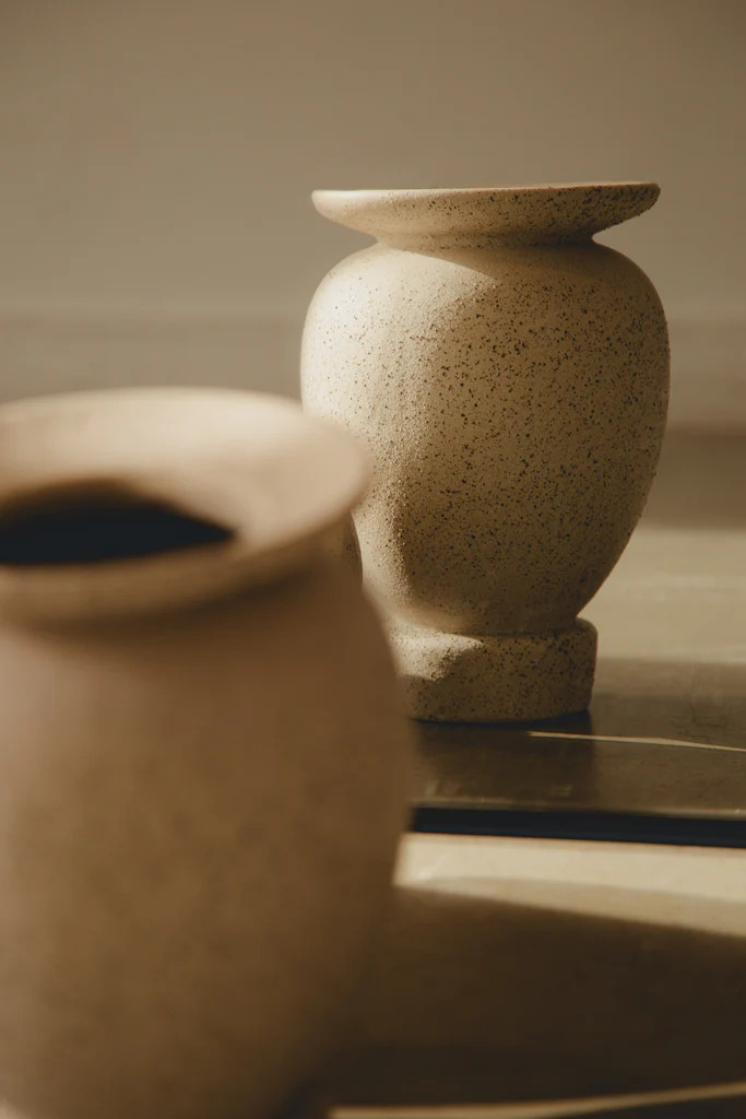 ATHENA VASE | OAK + FORT