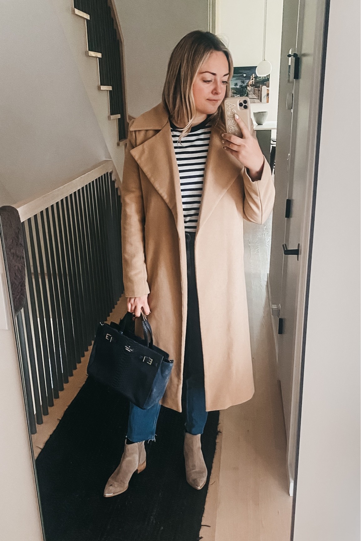 Fall / Winter Wardrobe Staple: A Long Camel Coat 🐪

#LTKstyletip #LTKSeasonal