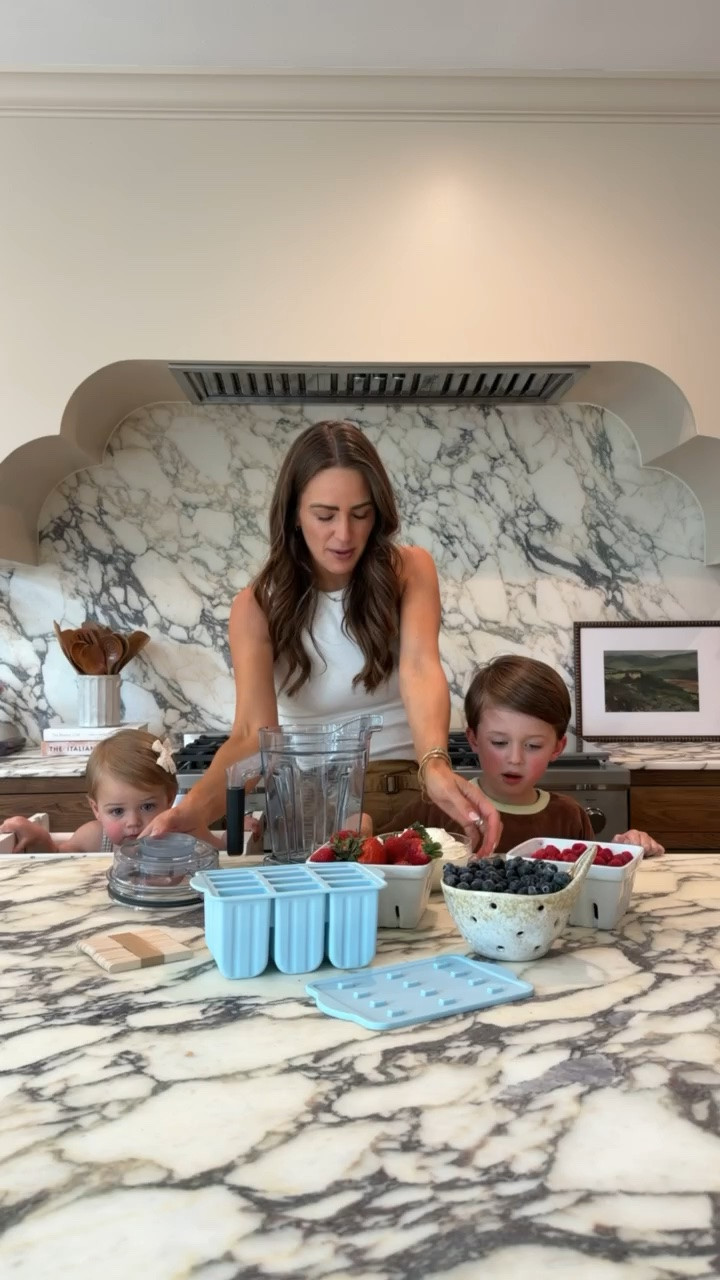 Finding fun activities to do during the summer with the kids ☀️ the perf popsicle recipe using our Vitamix!

#LTKmomlife #LTKdayinmylife #LTKKids