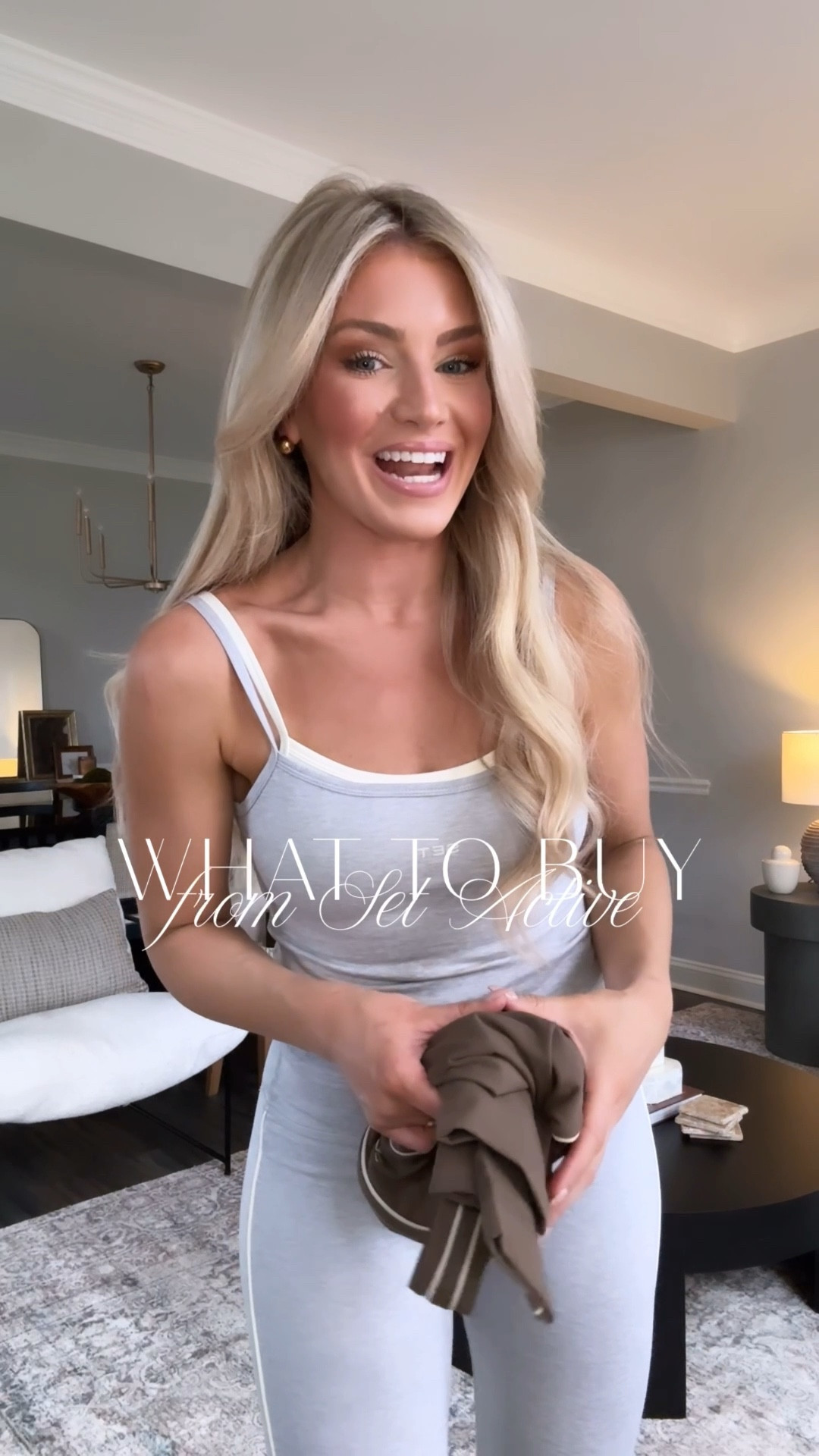 Set activewear >>>>>> I am in love!!! Such incredible quality!

#LTKActive #LTKSeasonal #LTKhaul