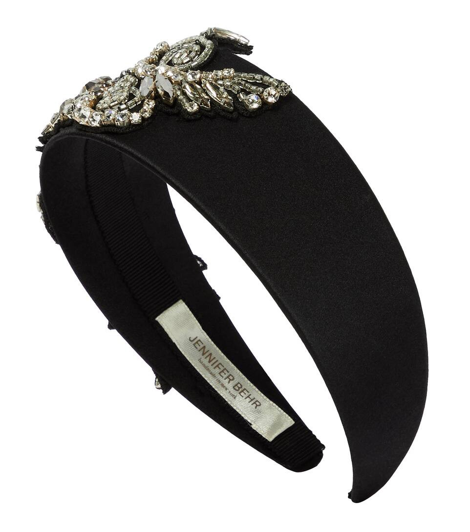 Phaedra embellished headband | Mytheresa (UK)