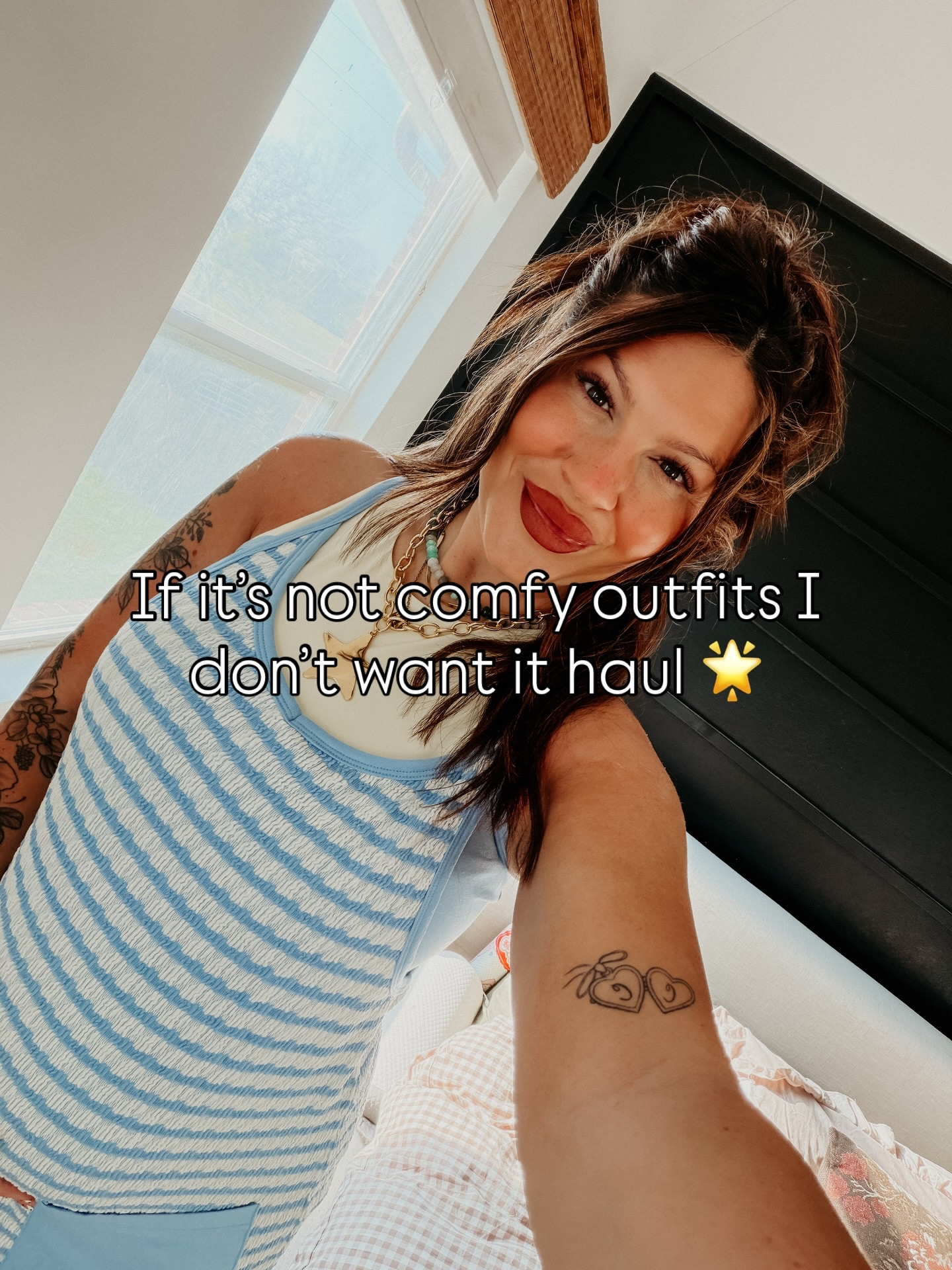 Pulled together all my go-to cozy outfits because I still want to be comfy in this pregnancy and the heat 😂 These are bump-friendly but also just good everyday pieces you’ll wear on repeat pregnant or not.
cozy mom outfits, bump friendly outfits, non maternity outfits, summer comfy outfits, casual everyday style, mom style inspo, Amazon fashion finds, athleisure outfits, easy outfit ideas, pregnancy style, comfy chic outfits, everyday basics wardrobe

#LTKootd #LTKgrwm #LTKmomlife