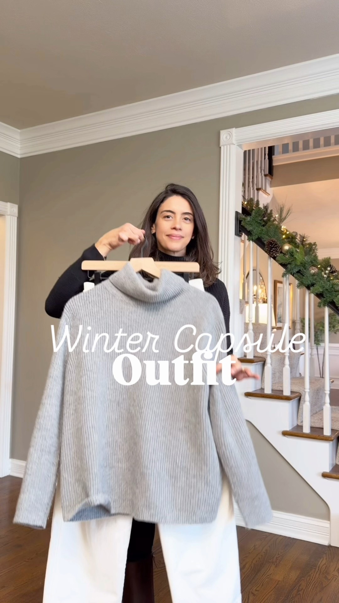 Winter capsule Outfit with white jeans and wool coat
Jeans are TTS
Coat size Small
Sweater size small
Boots TTS

#LTKSeasonal #LTKFindsUnder100 #LTKFindsUnder50