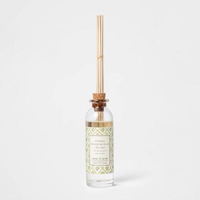 100ml Pomelo Orange Blossom and Sea Salt Oil Reed Diffuser - Threshold™ | Target