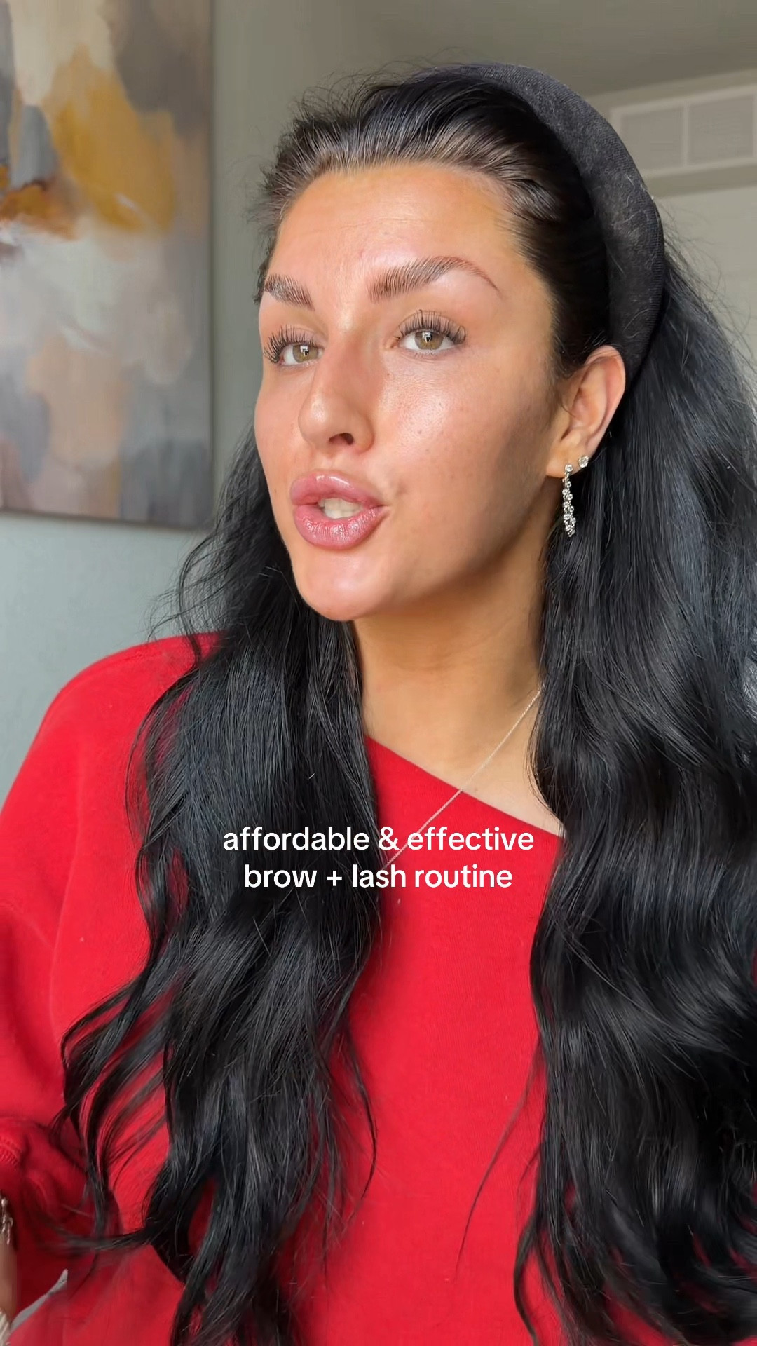 My brow + lash routine! 

#LTKgrwm #LTKBeauty