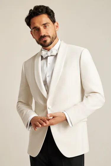 Empire Stretch Italian Wool Tuxedo Jacket | Bonobos (US)