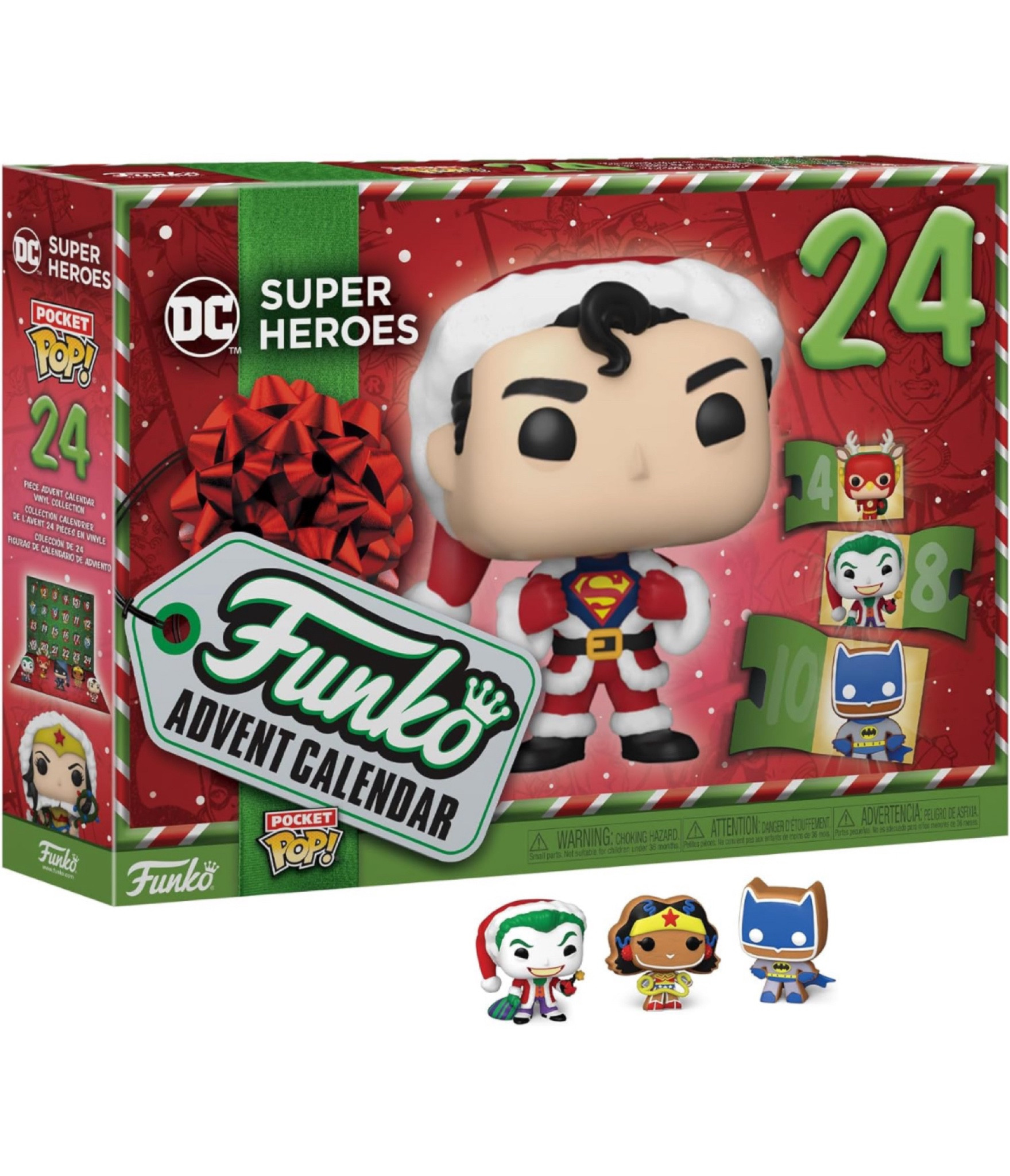 Advent calendar 

#LTKSaleAlert #LTKSeasonal #LTKxNSale