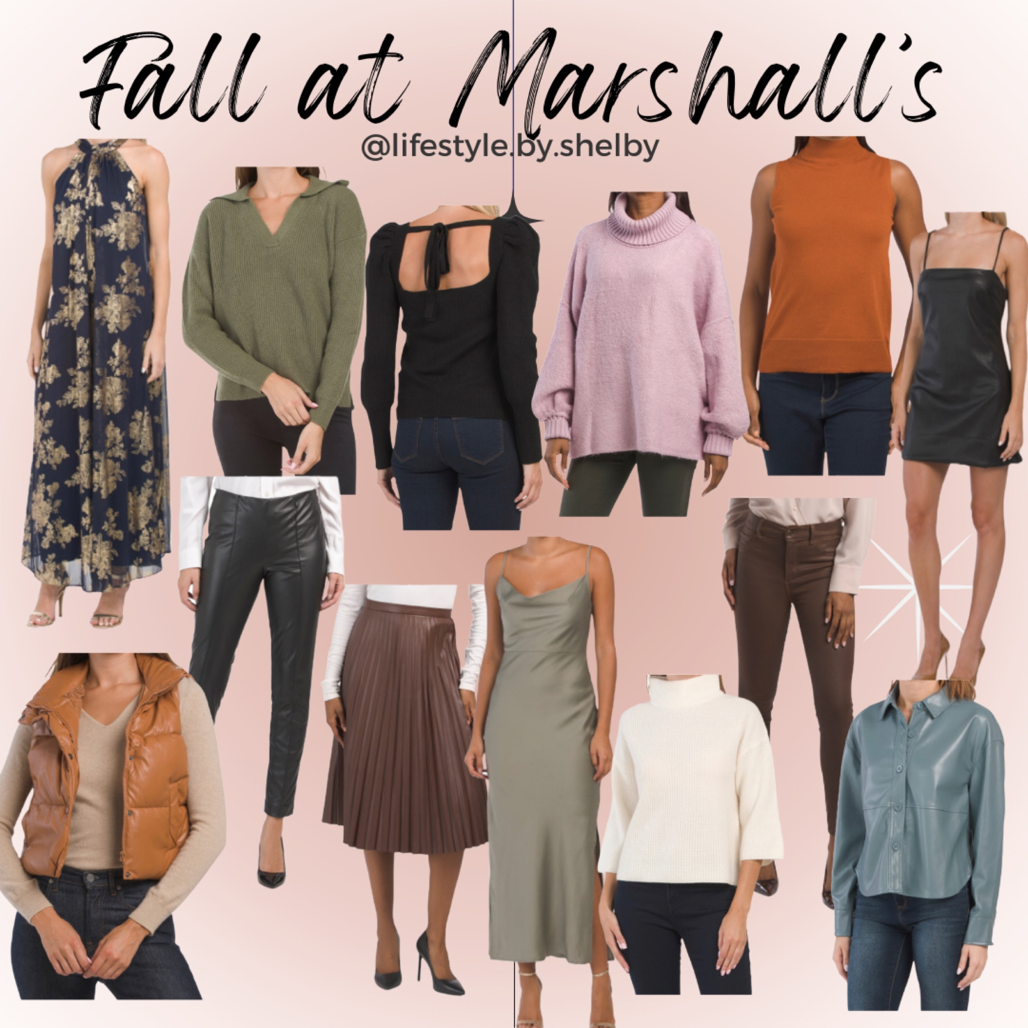 Fall picks from Marshall’s

#LTKworkwear #LTKstyletip #LTKunder50