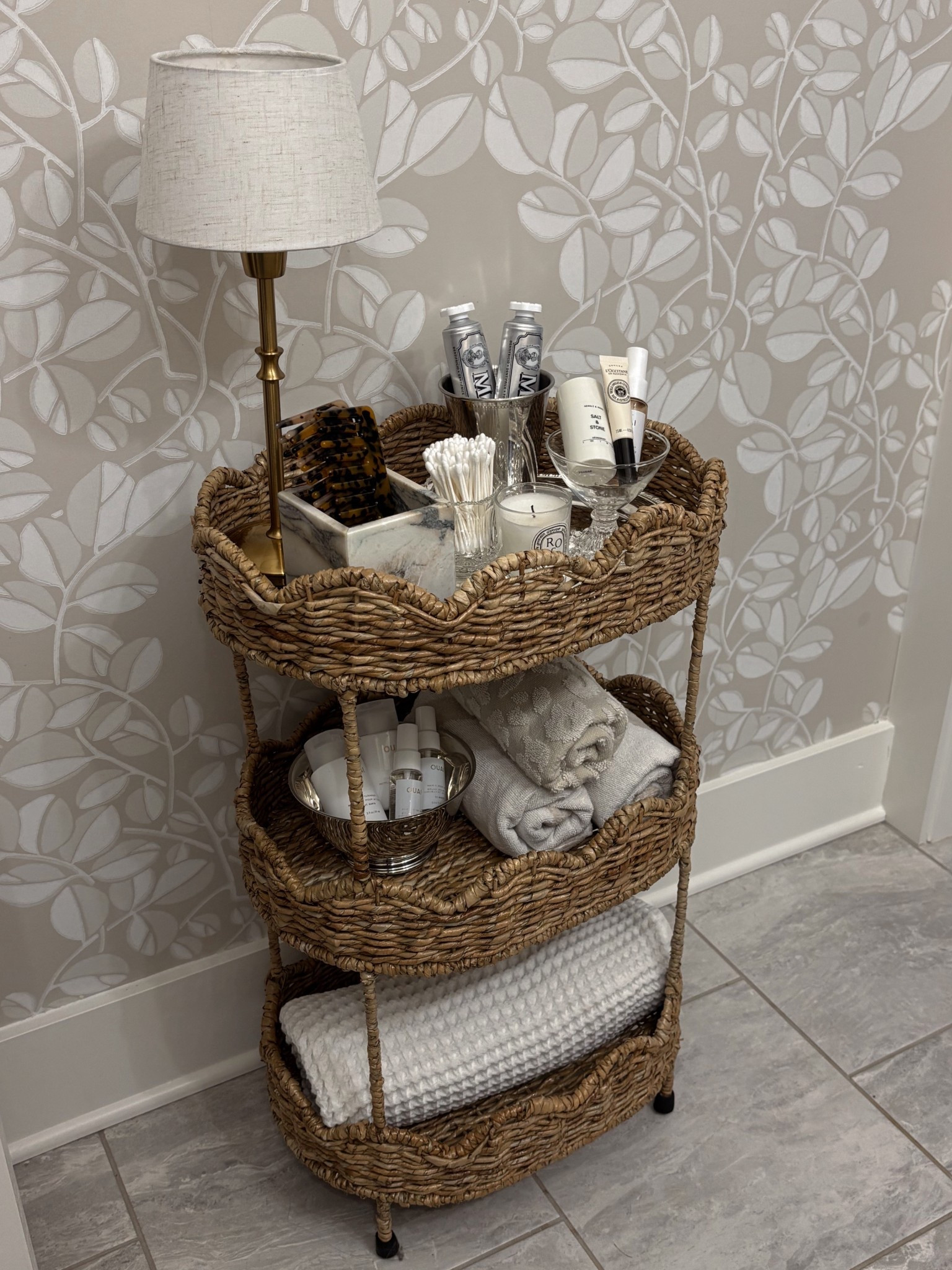 Guest bathroom details 🤍

#LTKselfcare #LTKHome #LTKBeauty