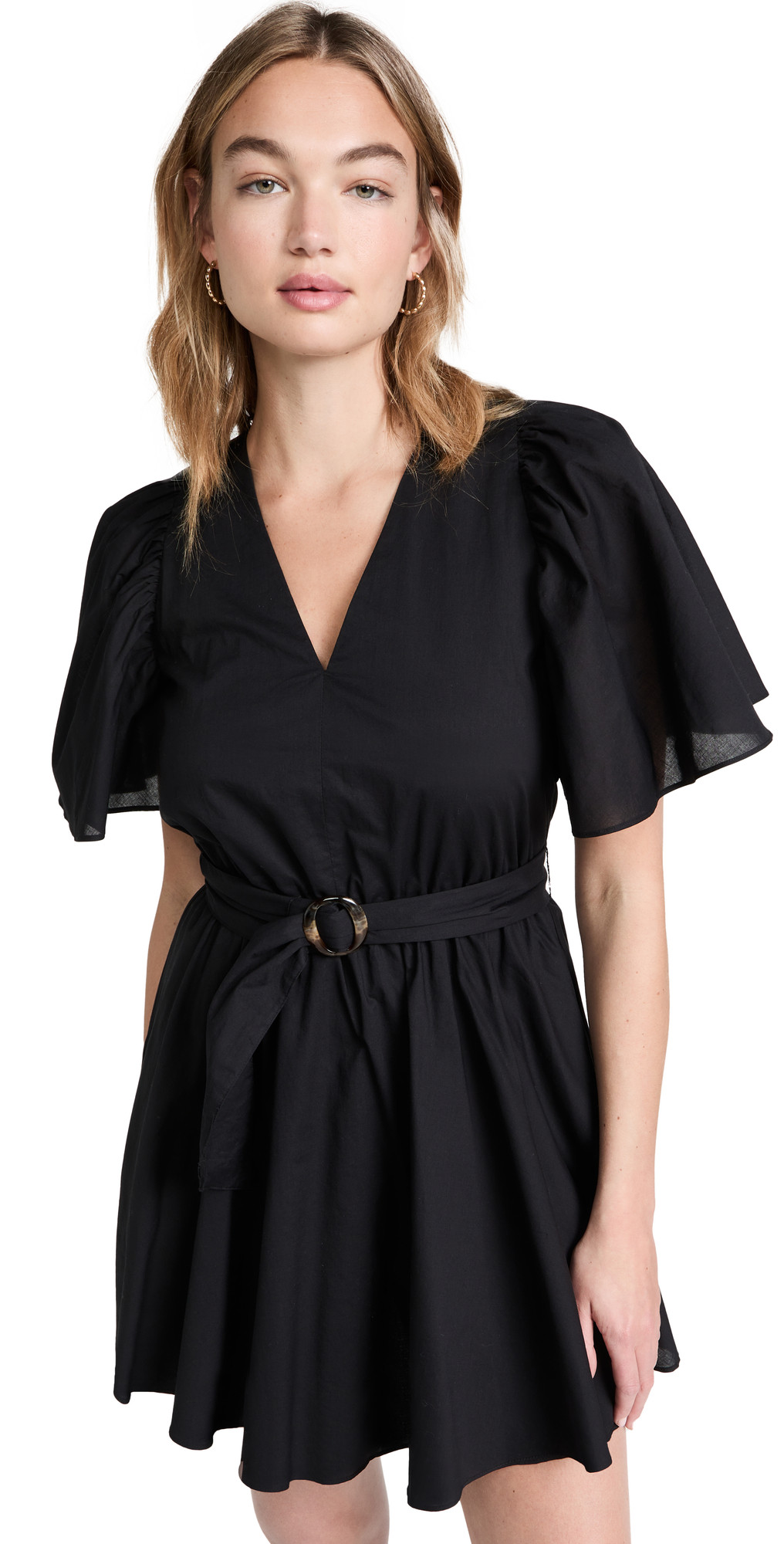 Black Halo Keeno Mini Dress | Shopbop