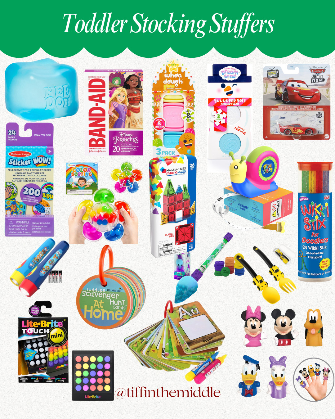 Toddler Stocking stuffer ideas

toddler gift ideas
toddler christmas gifts 

 #LTKGiftGuide #LTKHoliday #LTKKids