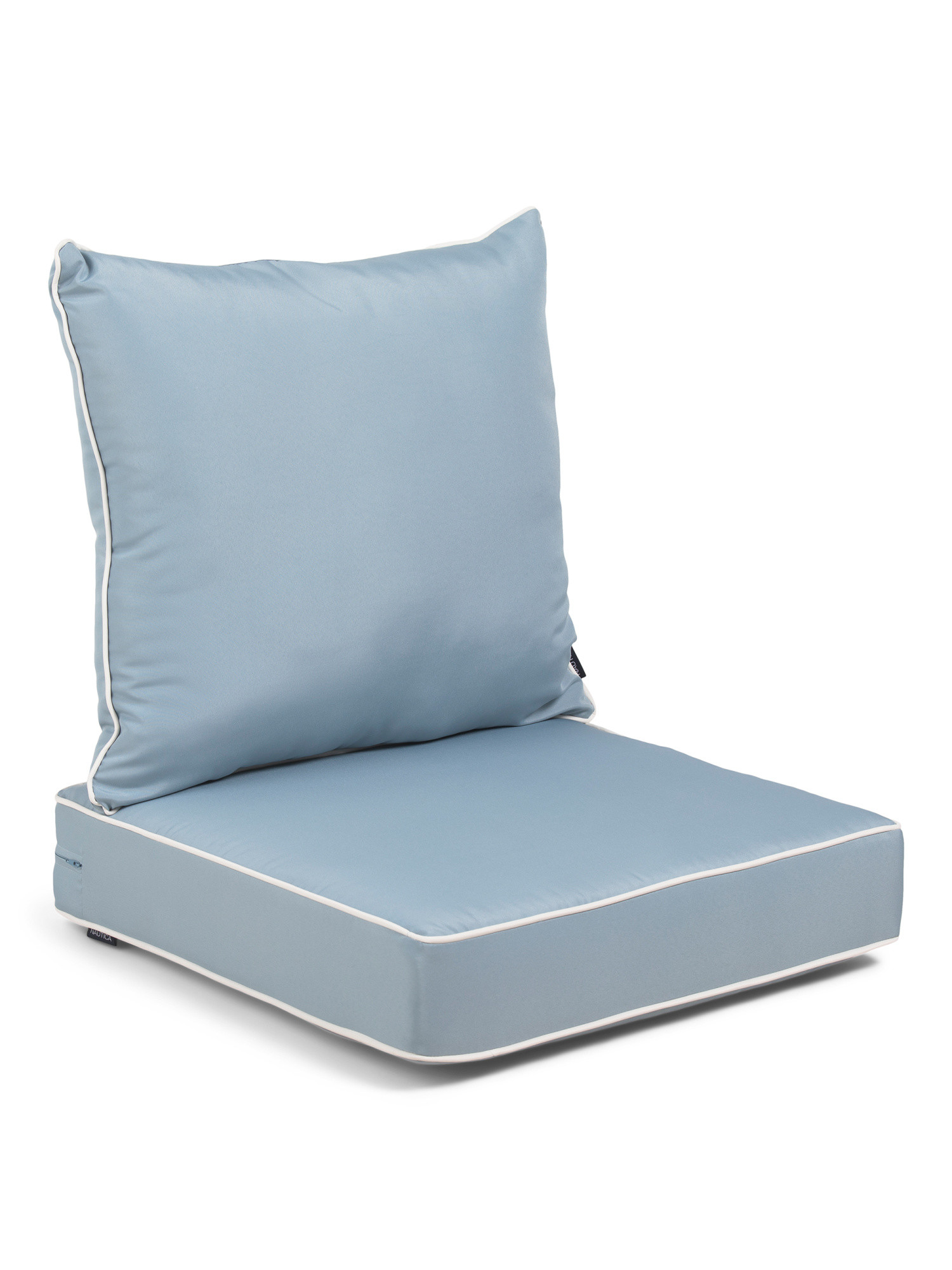 Solid T Spun Deep Seat Indoor Outdoor Deep Seat Cushion | TJ Maxx