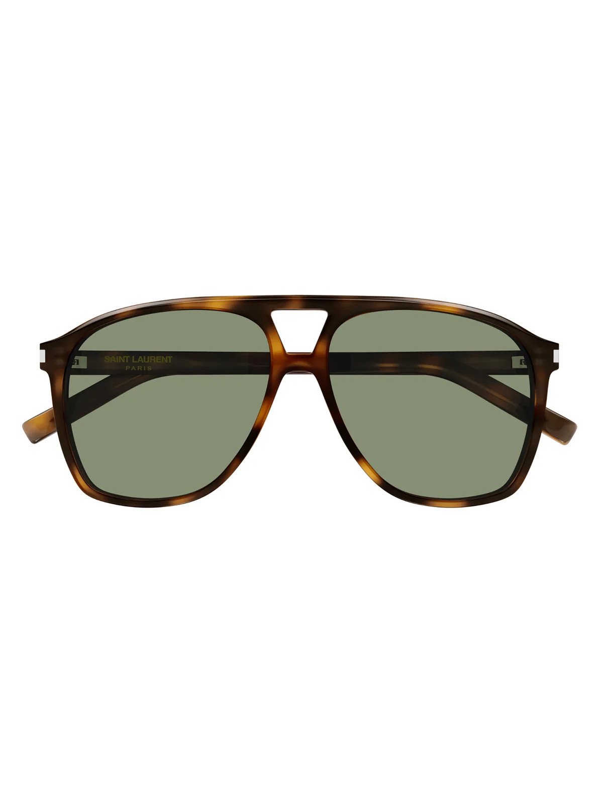 Saint Laurent Eyewear Aviator Sunglasses | Cettire Global