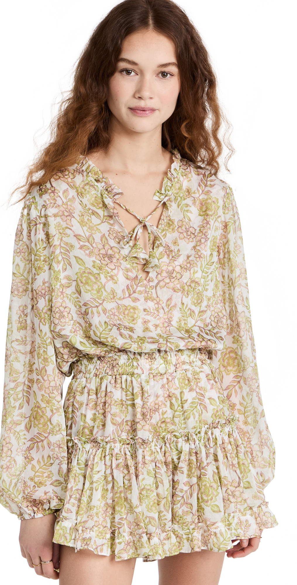 MISA Lorena Dress | Shopbop