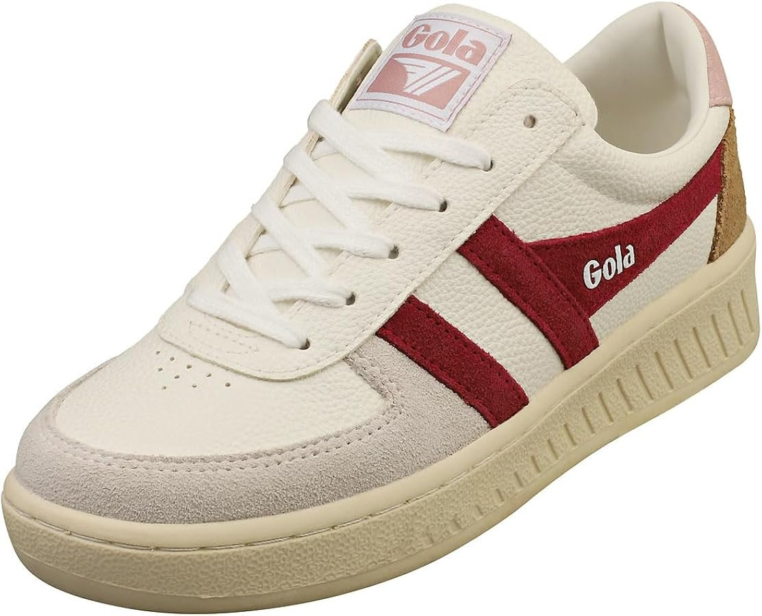 Gola Womens Grandslam Trident | Amazon (US)