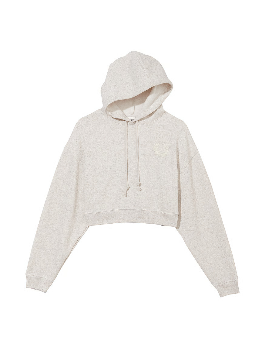 Everyday Fleece Cropped Hoodie | Victoria's Secret (US / CA )