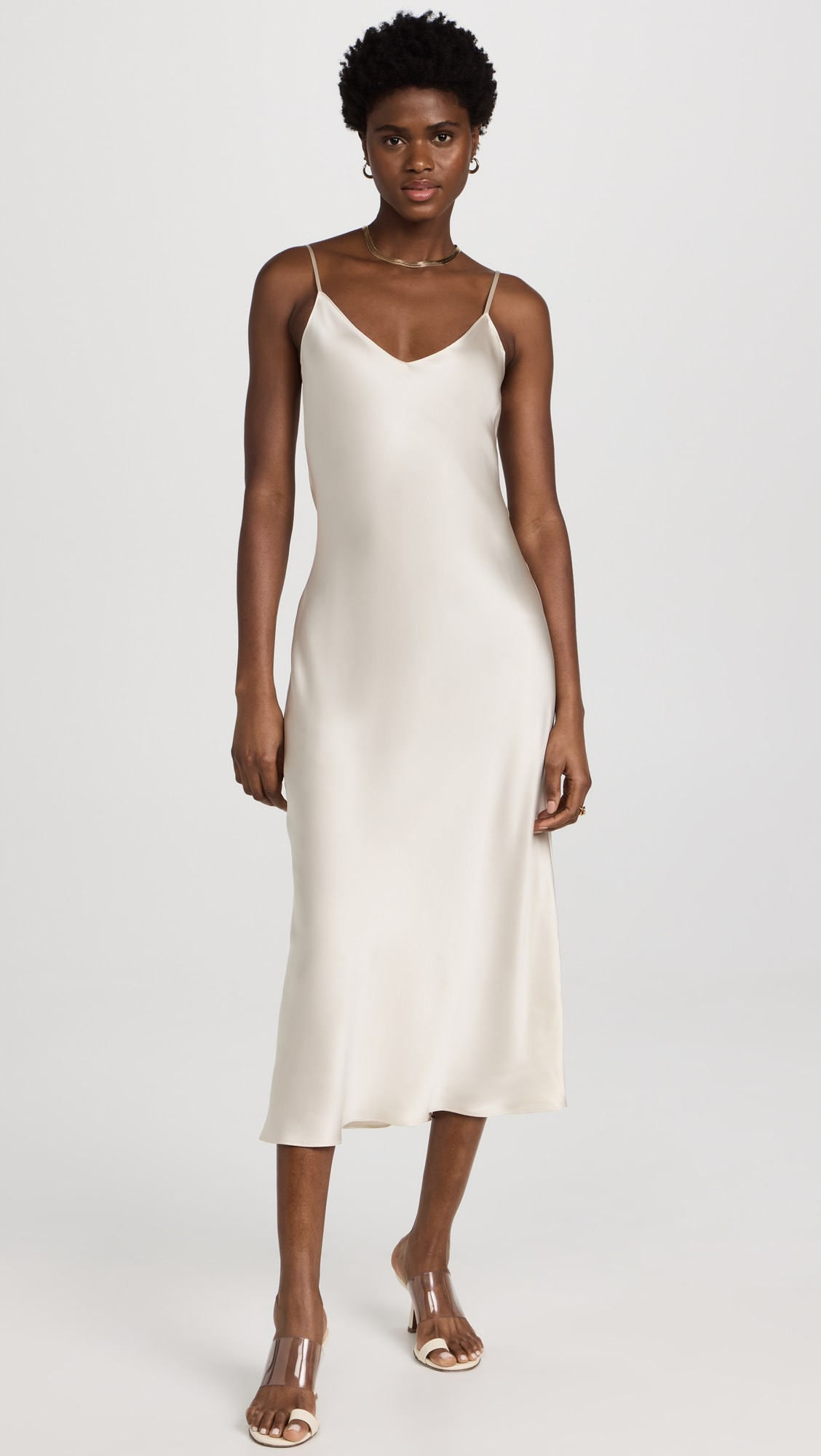Taylor Silk Dress | Shopbop
