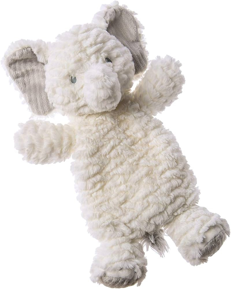 Mary Meyer Afrique Elephant Lovey Soft Toy , 13 Inch (Pack of 1) | Amazon (US)