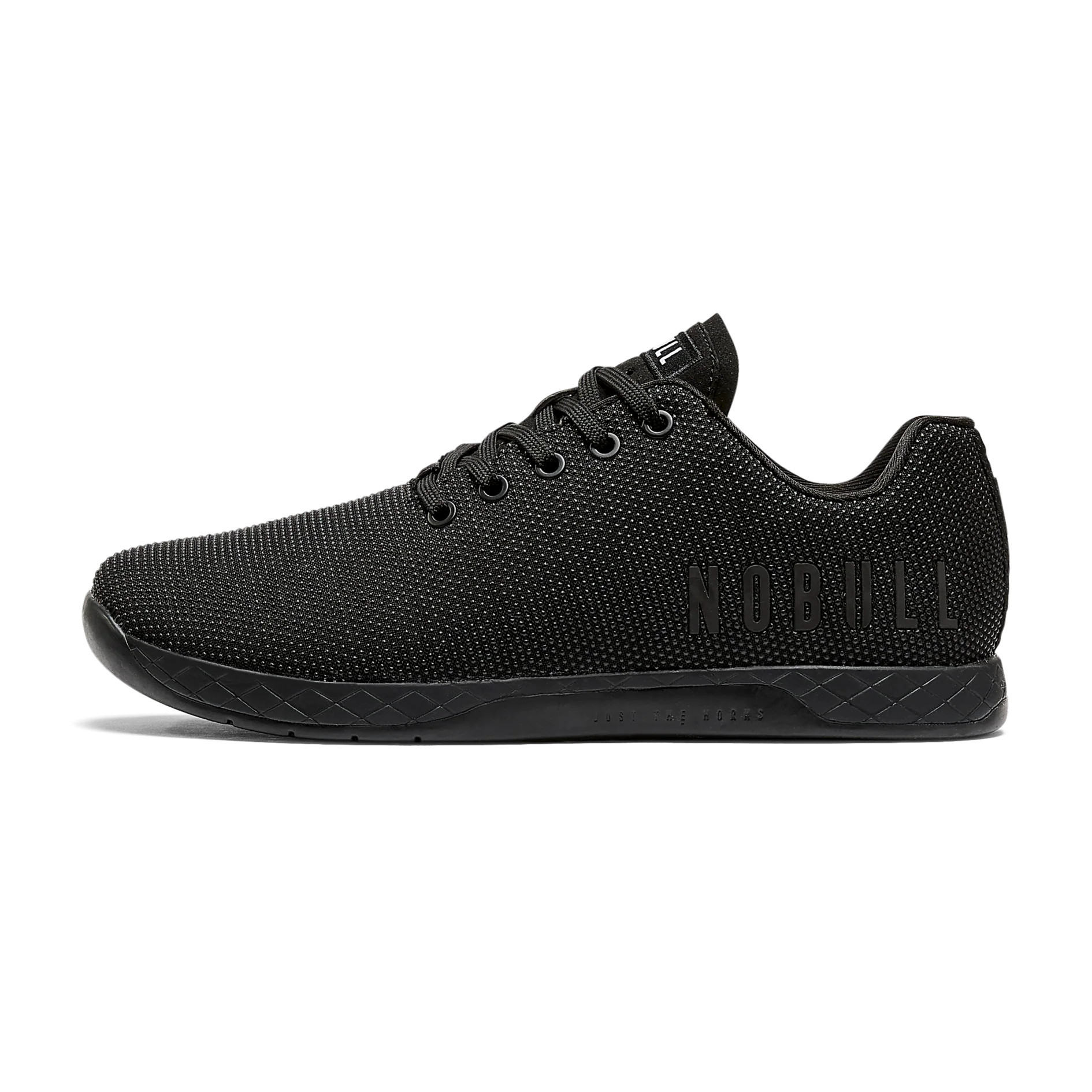 Women's Black Outwork Shoes | NOBULL | NOBULL
