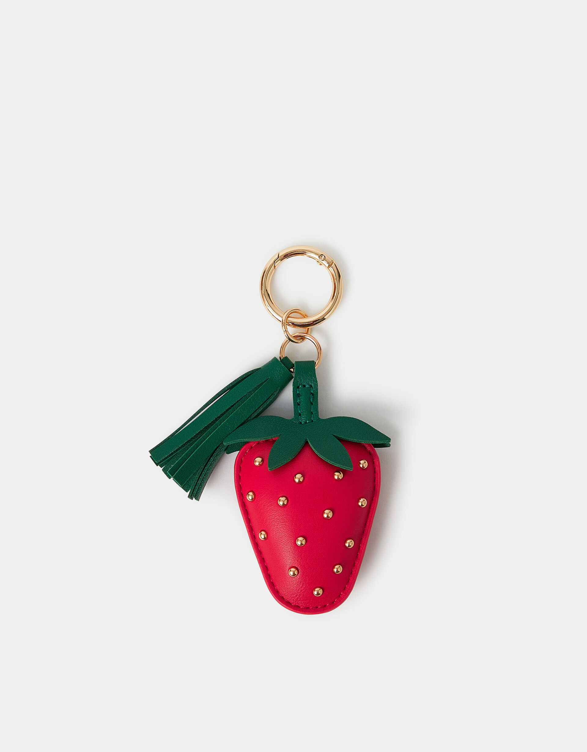 Strawberry Bag Charm | Accessorize (Global)