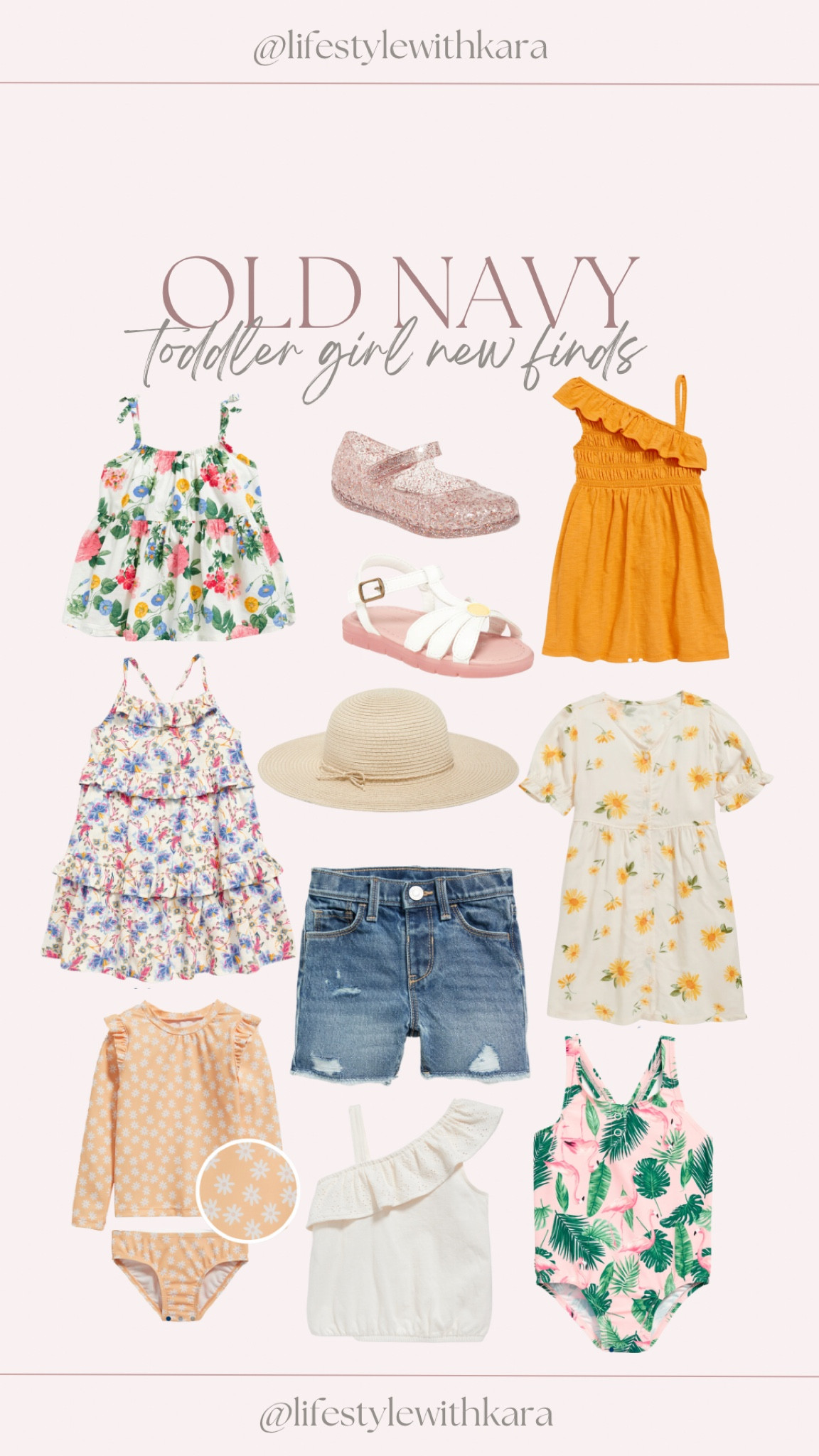 New old navy toddler girl finds!

#LTKsalealert #LTKkids #LTKFind