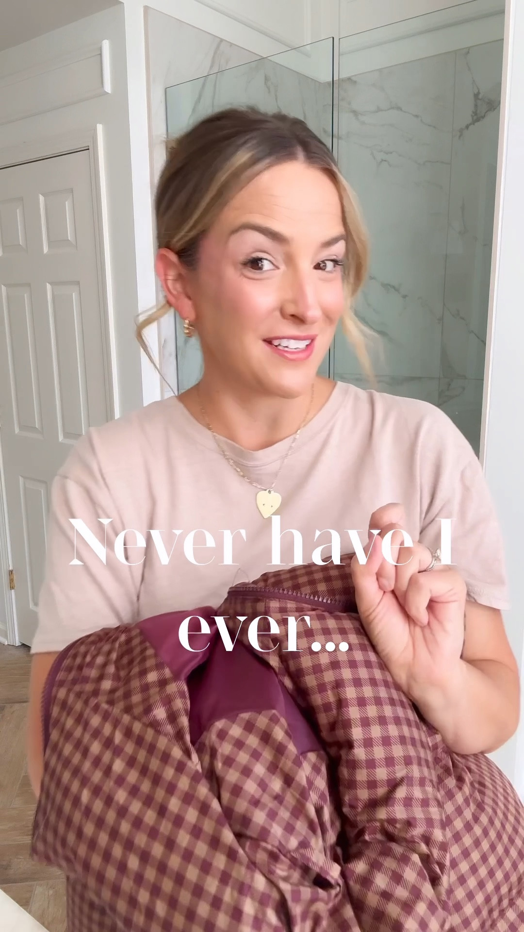 Never Have I Ever… Ripped off a tag faster 😍!! 

#LTKStyleTip #LTKSeasonal #LTKFindsUnder50