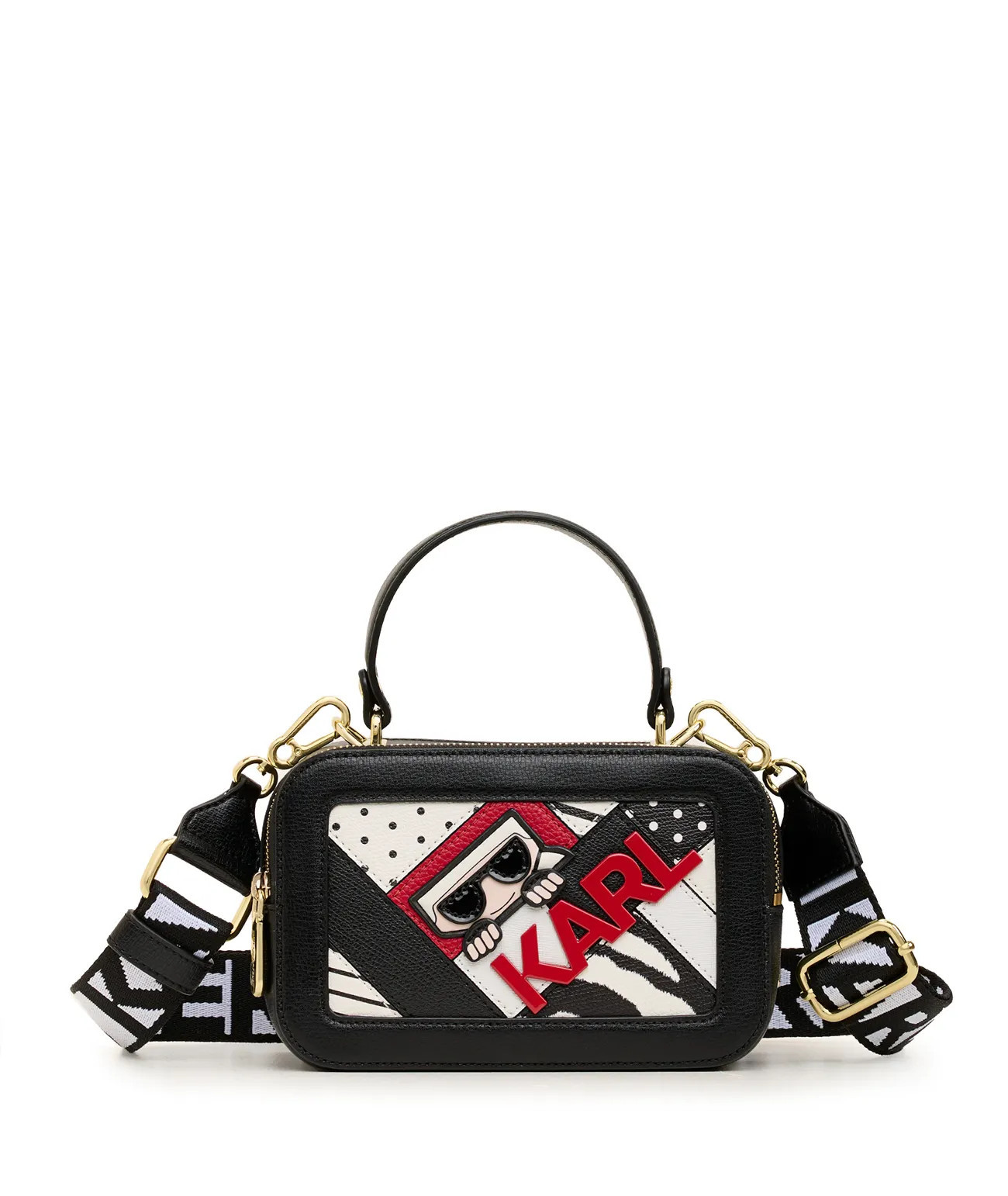 SIMONE CAMERA BAG | Karl Lagerfeld Paris