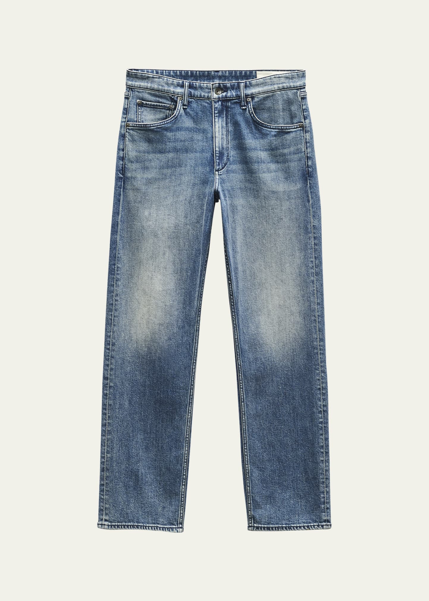 Rag & Bone Men's Fit 4 Authentic Stretch Jeans | Bergdorf Goodman
