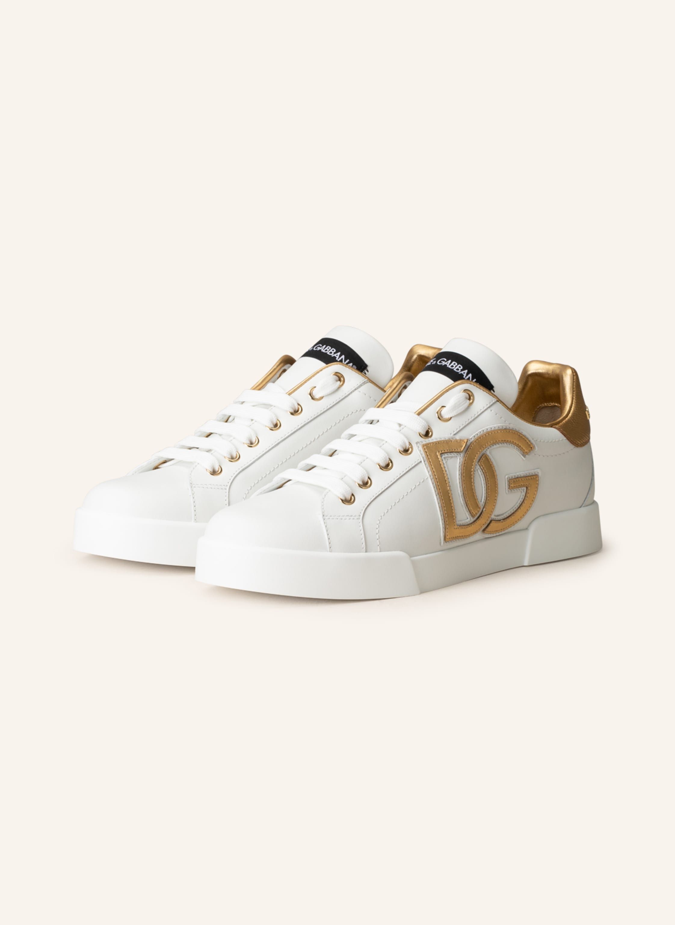 DOLCE & GABBANA  Sneaker PORTOFINO | Breuninger (DE/ AT)