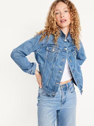 Classic Jean Jacket | Old Navy (US)