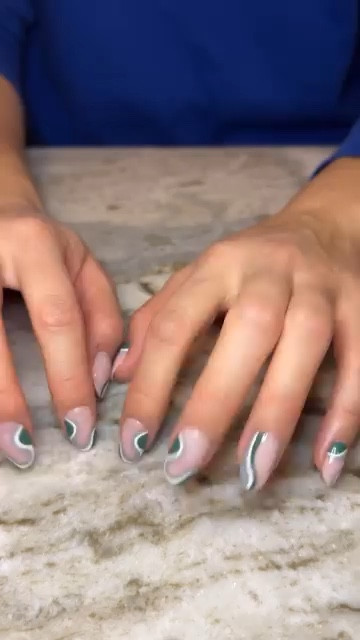 Pressed for time? Press on nails it is!!! 💅 @chillhouse

#LTKSeasonal #LTKgrwm #LTKHoliday