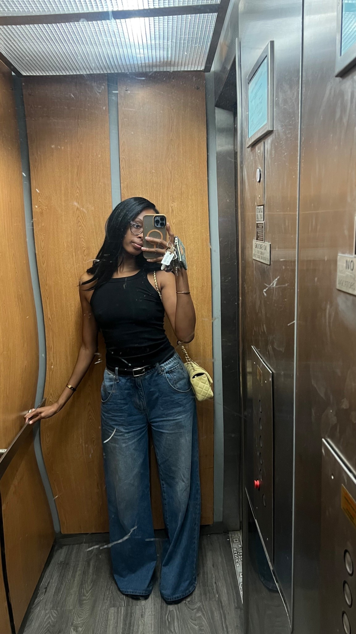 i LOVE these tops 😭
size xsmall - i own black & white
jeans are fashionnova but sold out ages ago sry :( 
bag is the rectangle version of mini i linked 

#LTKFindsUnder50 #LTKStyleTip #LTKItBag