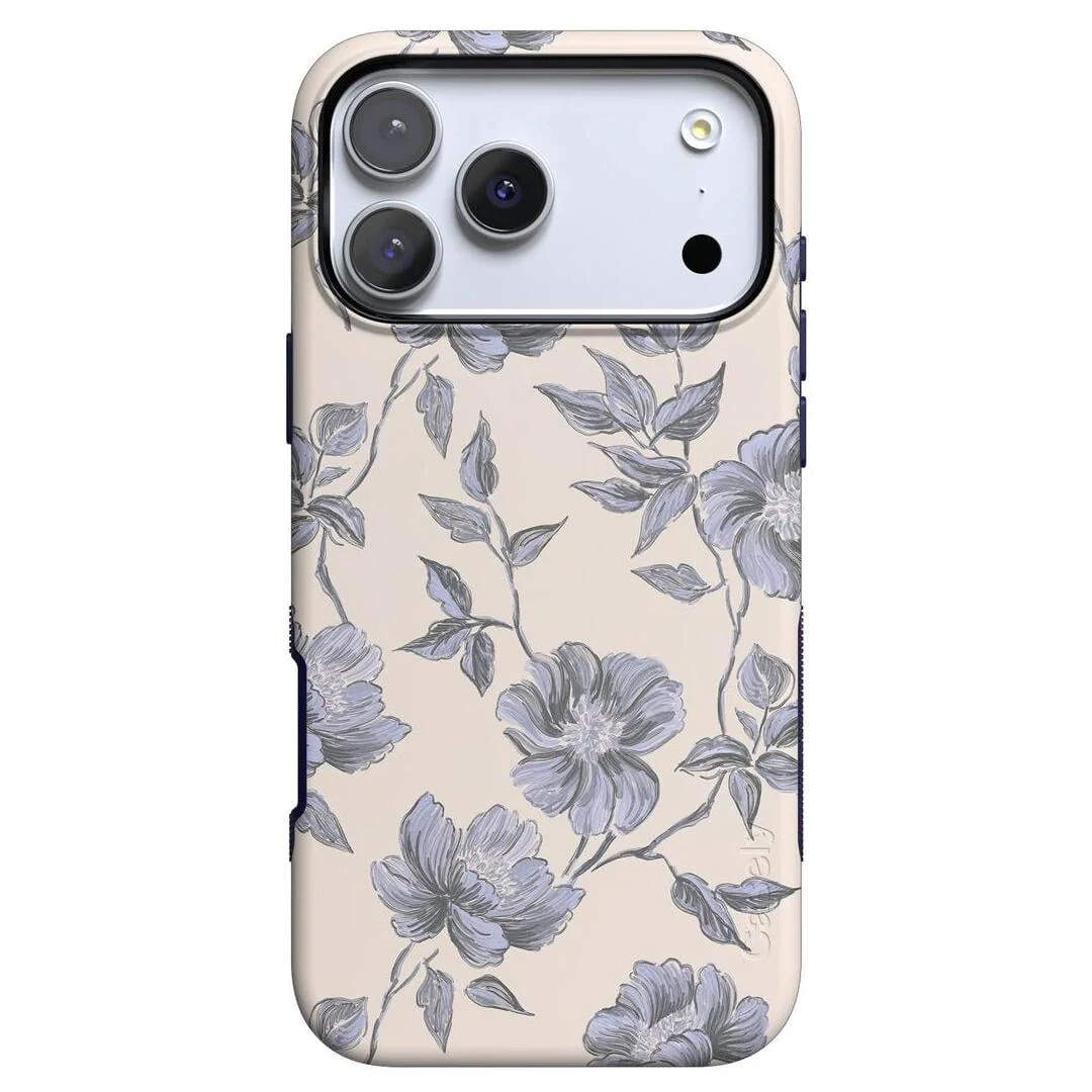 Ink & Iris   Vintage Floral Case | CASELY