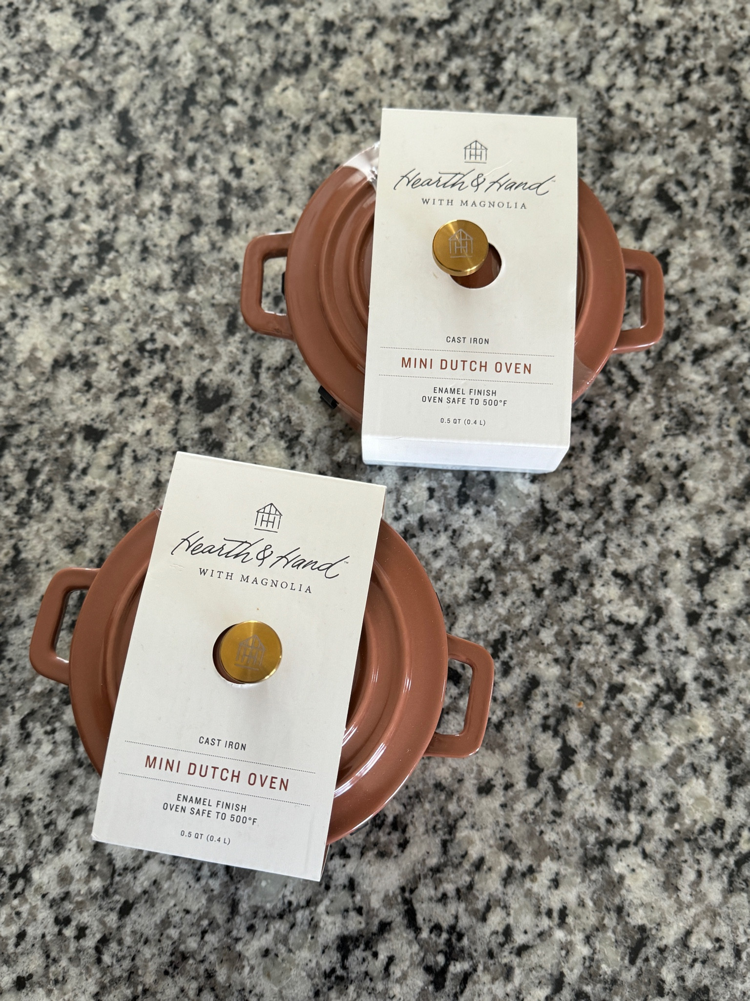 Excited to use these mini dutch ovens this Fall! 🤎🍂

#LTKHome #LTKFindsUnder50 #LTKSeasonal
