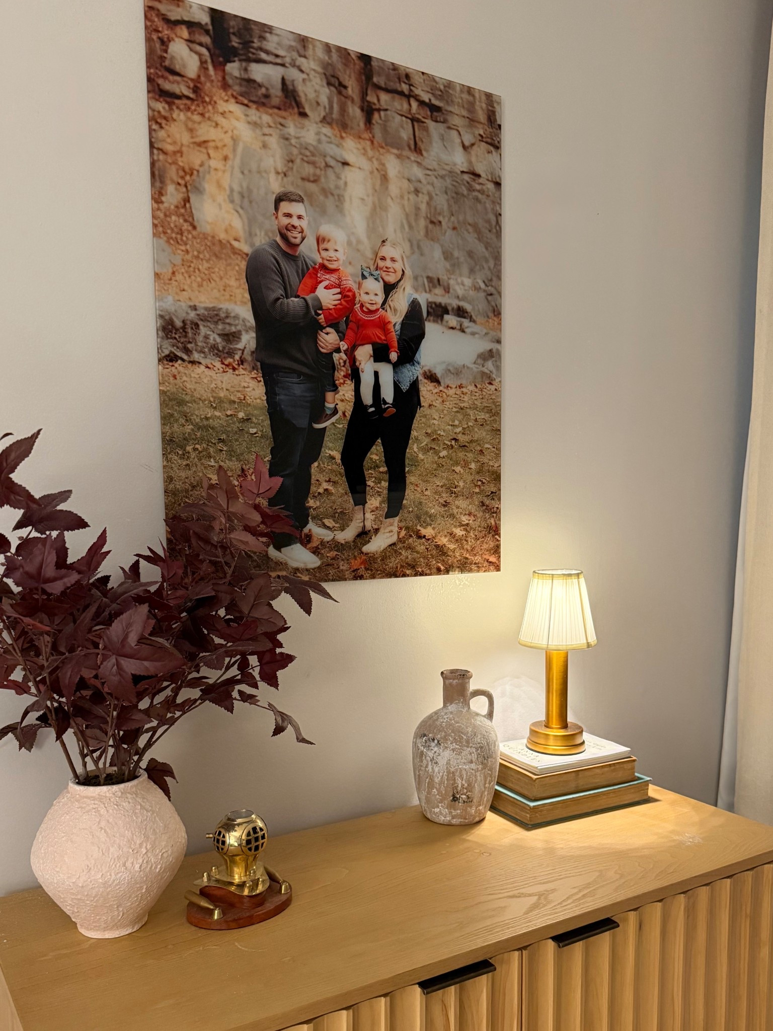  💖 Finding a meaningful Mother’s Day gift is hard. @fractureme makes it easy to give one she’ll never forget—🖼️ custom prints made with love, made to last 🌷 and this Mother’s Day, be sure to tag @fractureme and use #MomsMoment with your real mom moment for the chance to win your own glass print! #ad 

#LTKFindsUnder100 #LTKGiftGuide #LTKHome