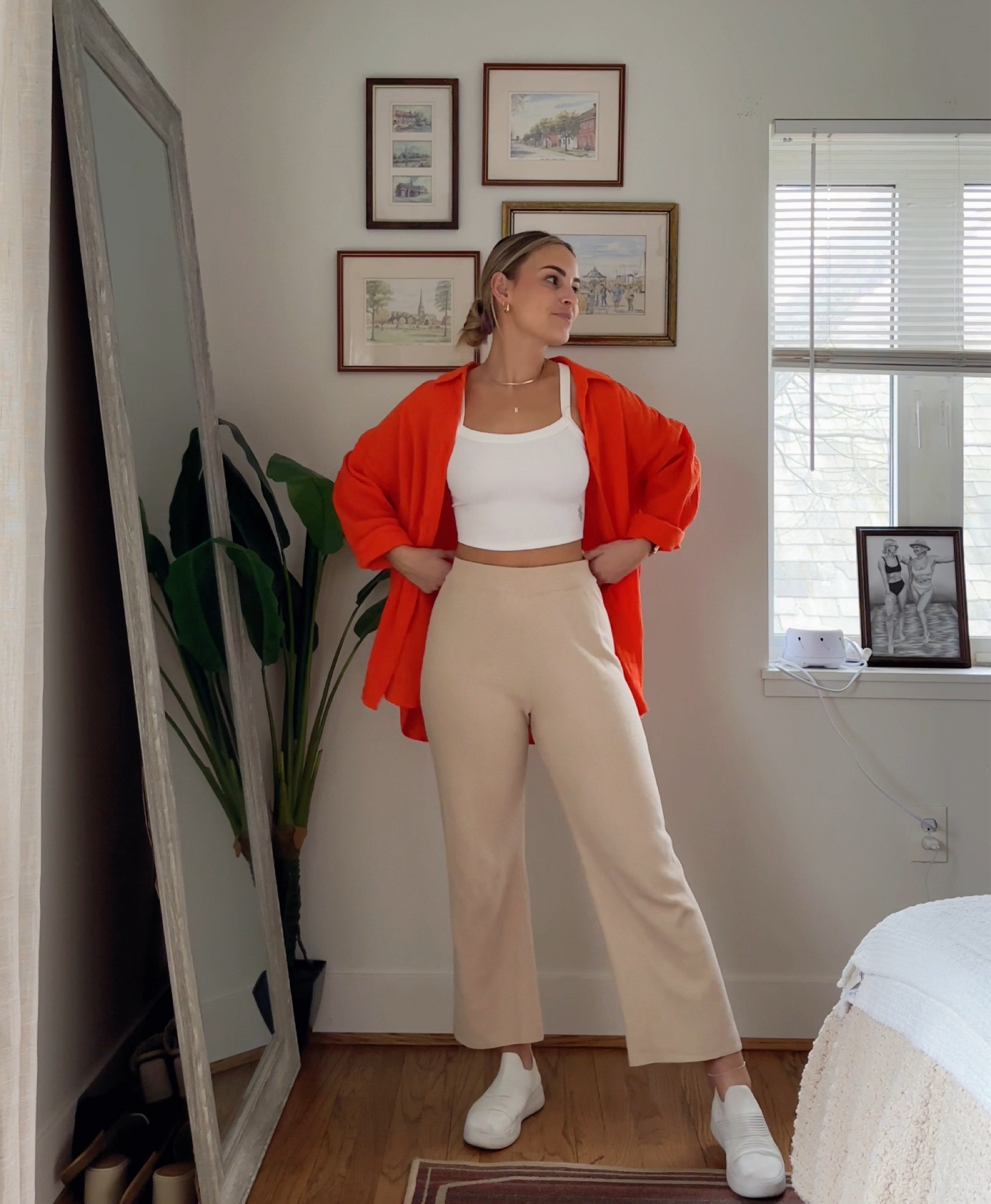 My favorite outfit rn 🤭 so comfy and cute! 

#LTKstyletip #LTKSeasonal