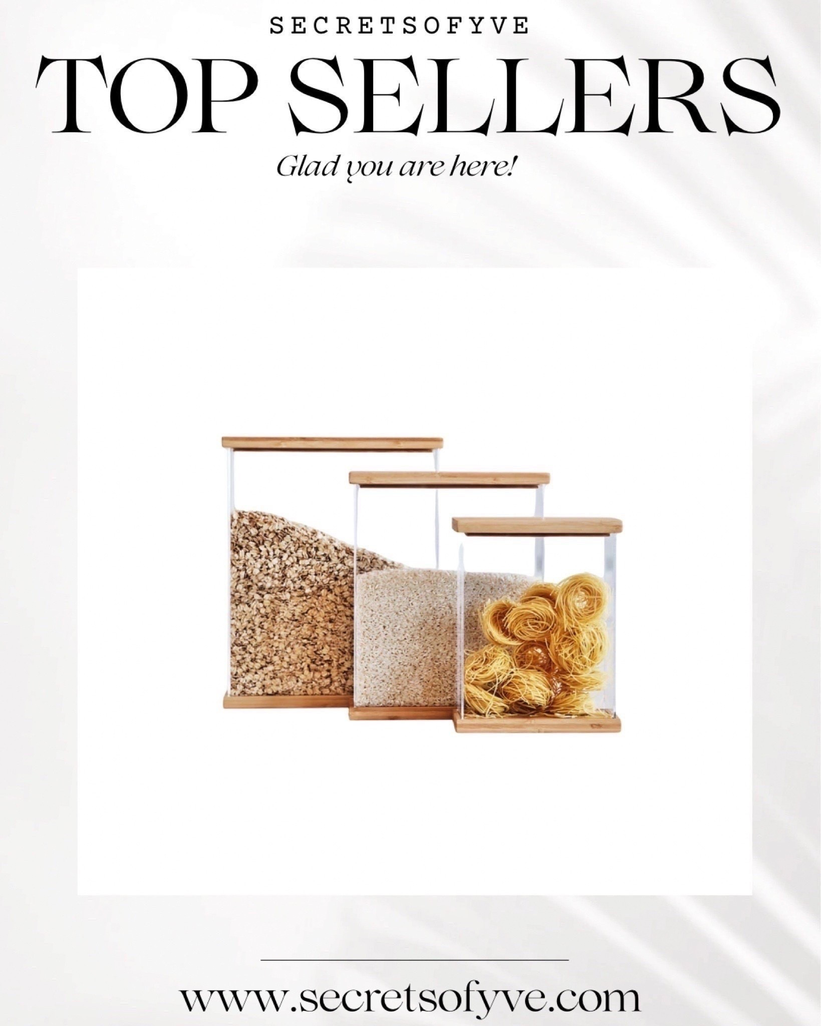 Secretsofyve: My bestsellers! Give as functional wedding gifts or home gifts!
Pick some as gifts.
#Secretsofyve #ltkgiftguide
Always humbled & thankful to have you here.. @crate&barrel
CEO: PATESI Global & PATESIfoundation.org
 @secretsofyve : where beautiful meets practical, comfy meets style, affordable meets glam with a splash of splurge every now and then. I do LOVE a good sale and combining codes! #ltkfoodie #ltksalealert #ltku #ltkplussize #ltkmidsize #ltkover40 #ltkpetite #ltktall #ltkmomlife 
 secretsofyve

#LTKSeasonal #LTKHome #LTKWedding