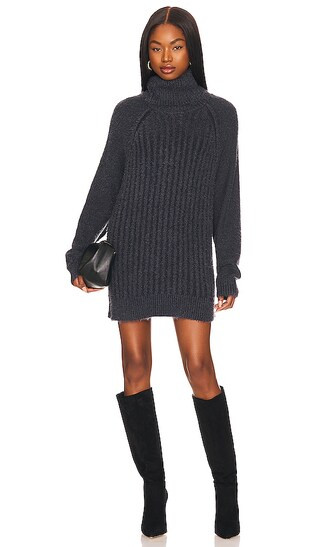 Big City Turtleneck in Sunflower Seed Combo | Revolve Clothing (Global)
