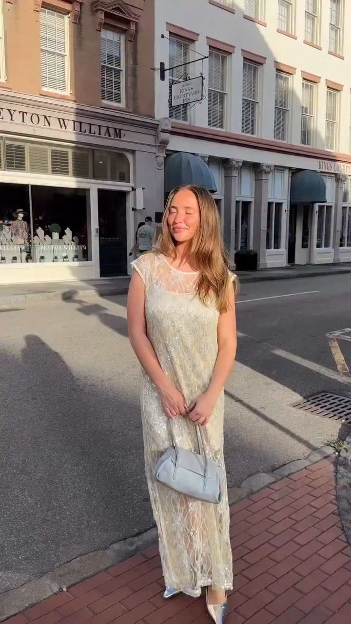 I love this dress ✨ 

Summer dresses
Summer outfits
Beaded dress
Resort wear
Wedding guest dresses 

 #LTKgrwm #LTKootd #LTKSeasonal