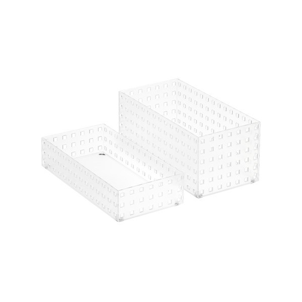 Like-it Bricks 11" Medium Bins | The Container Store