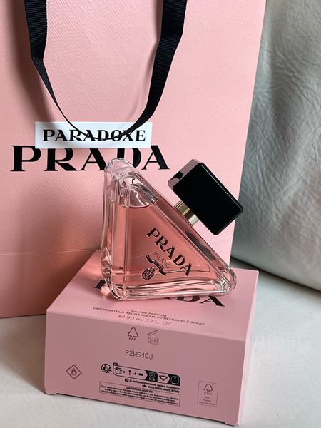 NEW FRAGRANCE ALERT 🚨 Prada just released this fragrance that is perfect for the IT girl  

#LTKSeasonal #LTKbeauty #LTKunder100