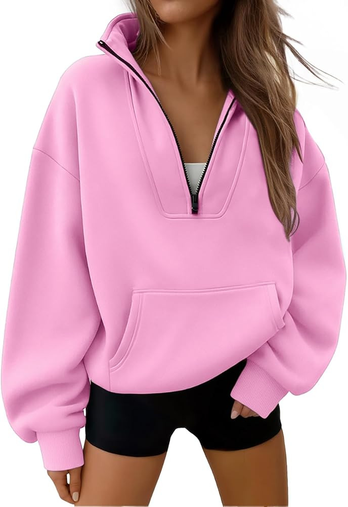 Trendy Queen Oversized Sweatshirts Hoodies | Amazon (US)