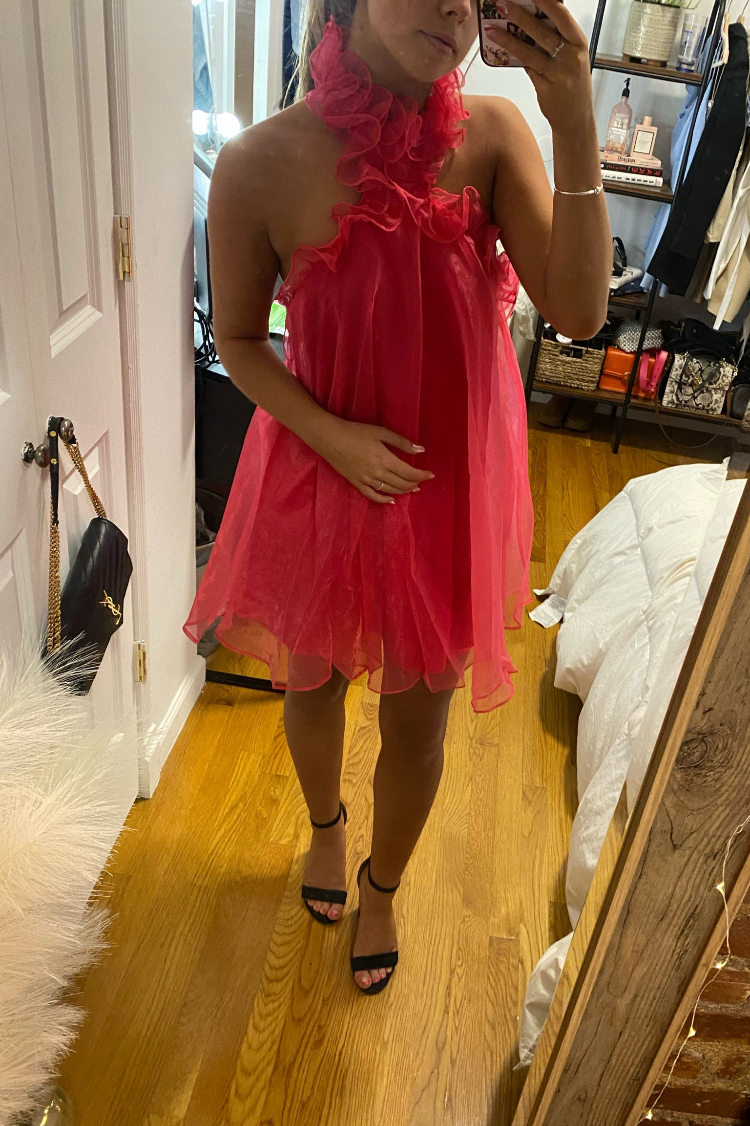 Steve Madden shoes pictures are suede (not leather) but same style 

#LTKbaby #LTKSeasonal #LTKbeauty