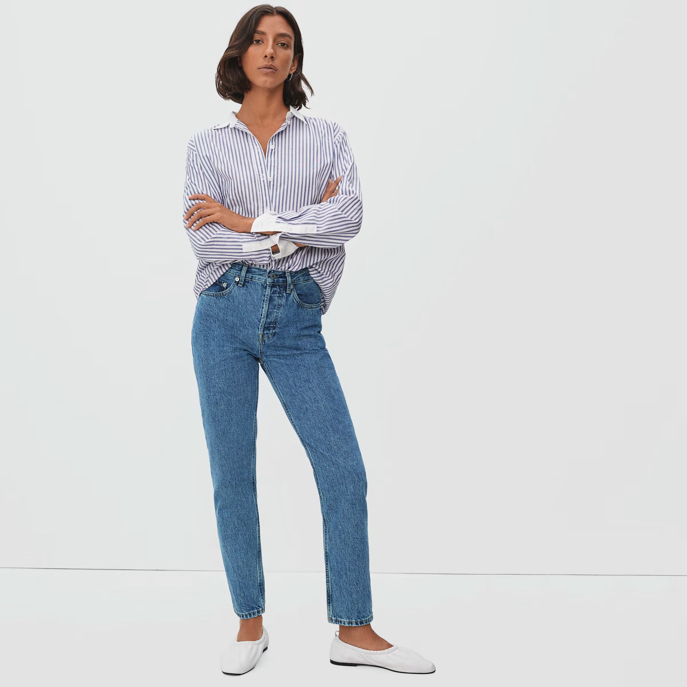 The ’90s Cheeky Jean | Everlane