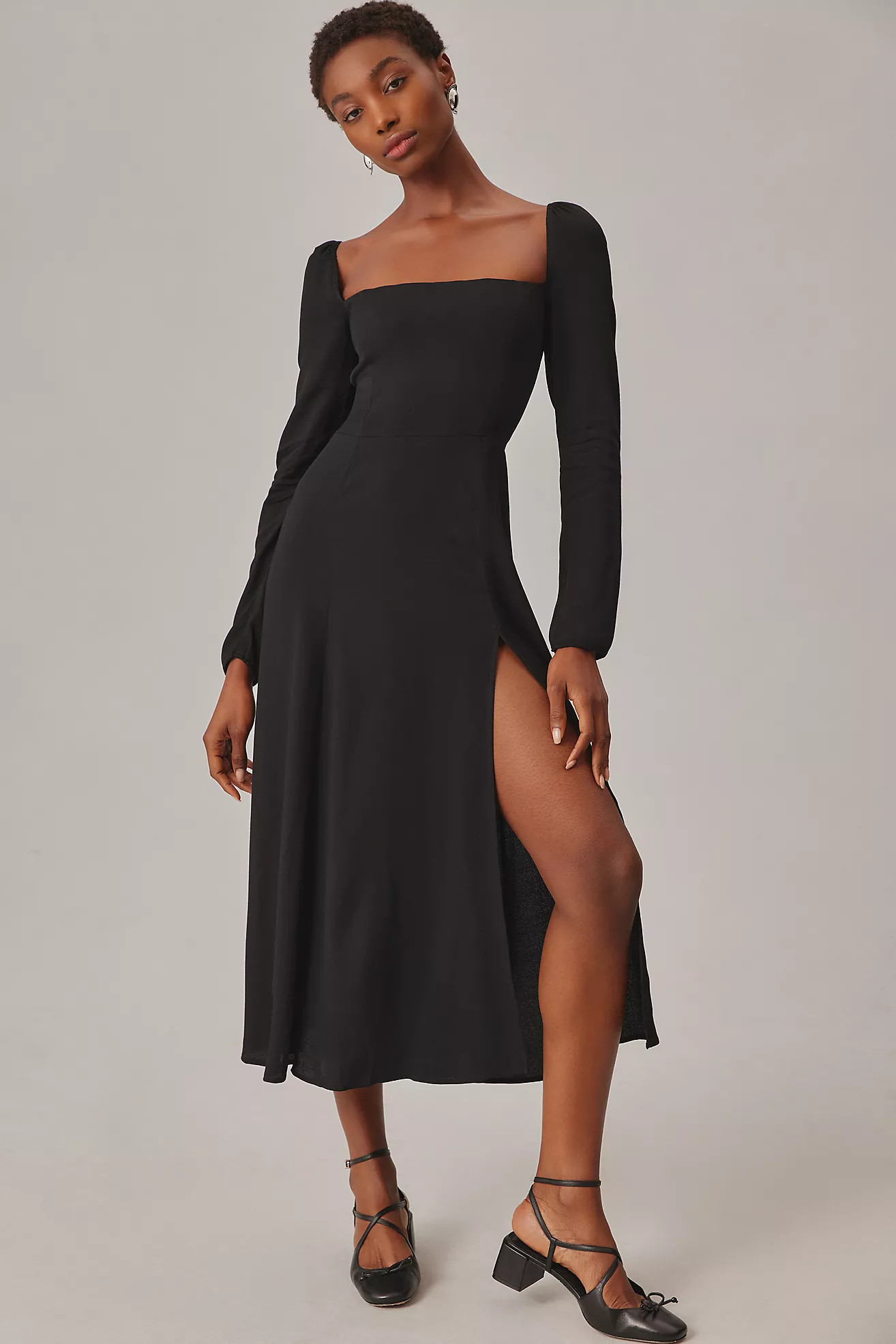 Reformation Sigmund Dress | Anthropologie (US)