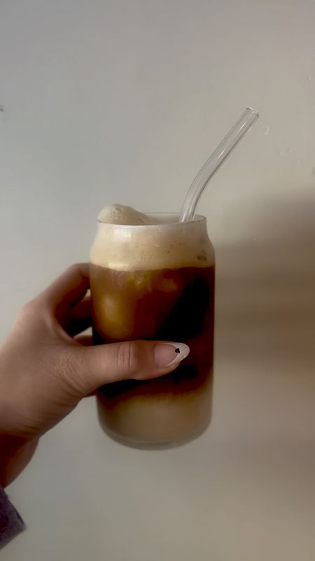 The most perfect way to drink ice coffee 

#LTKGiftGuide #LTKhome #LTKU