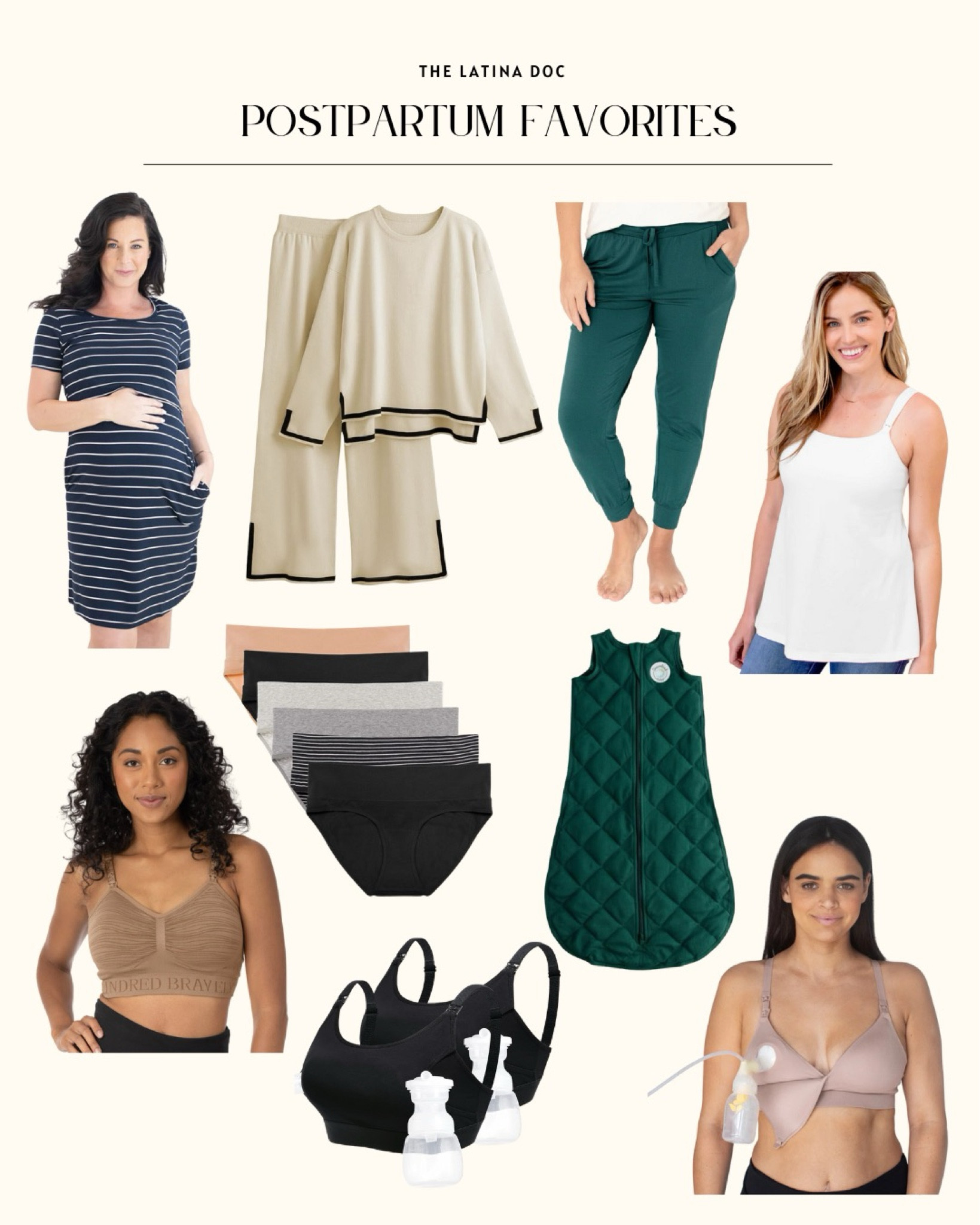 My postpartum favorites! 🤍

#LTKbaby #LTKbump