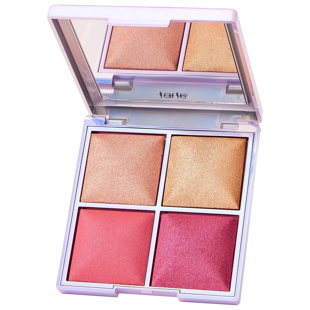 tarte Glow Squad Amazonian Clay Face Palette Volume I 0.077 oz / 2.2 g | Sephora (US)